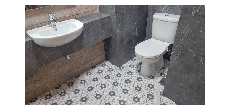 Realize your dream toilet